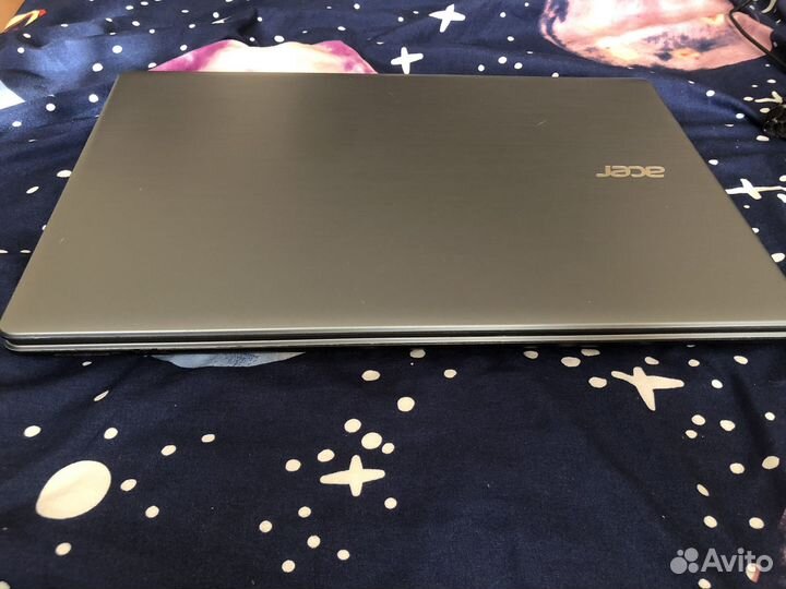 Ноутбук Acer aspire e5 571g