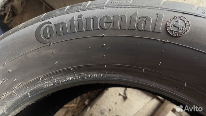 Continental ContiSportContact 5 275/50 R20