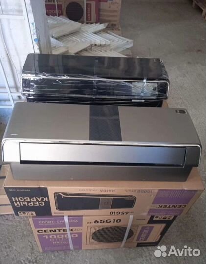 Cплит-система Centek серия G 18 на 56 кв.м