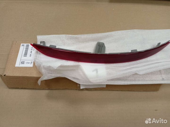 Отражатель заднего бампера BMW X4 G02