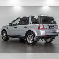 Land Rover Freelander 2.2 MT, 2011, 183 197 км, с пробегом, цена 1 360 000 руб.