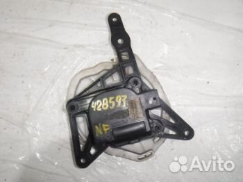 Моторчик заслонки печки