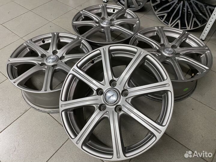 Варианты R17-х 5/114,3 (Привезены из Японии)