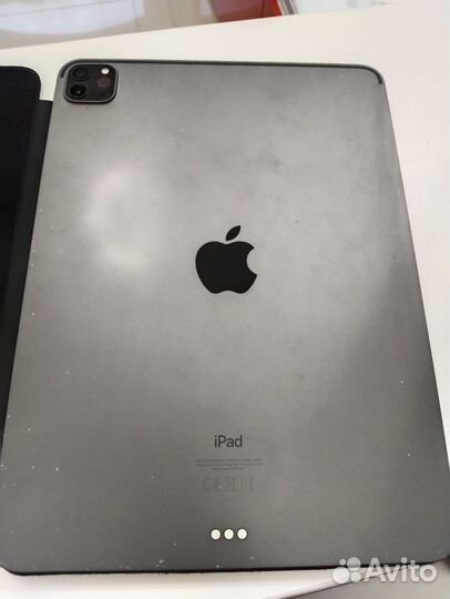 Планшет, Apple iPad Pro 11 (2020) 128 GB Wi-Fi