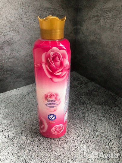 ABC Кондиционер д\белья Романтичная роза 1440 мл