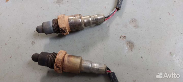 Датчик кислорода лямбда зонд Hyundai solaris