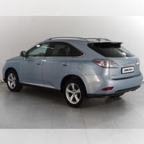 Lexus RX 3.5 AT, 2009, 92 752 км, с пробегом, цена 2 079 000 руб.