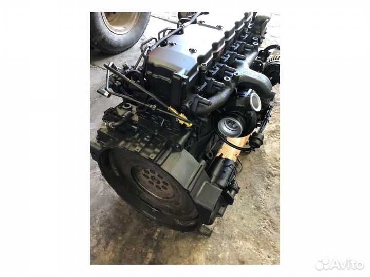 Двигатель Cummins 6isbe240 камаз-5460-046-22 SO750