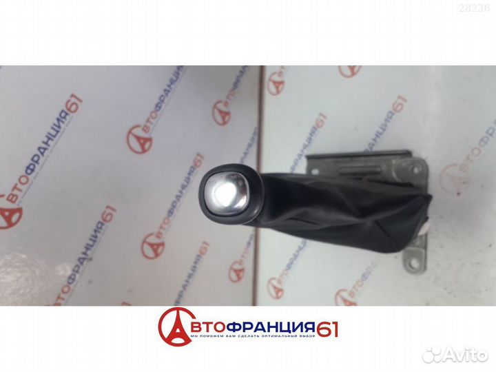 Рычаг ручного тормоза, 360100005R renault megane 3