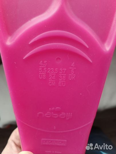 Шапочка для плавания детская