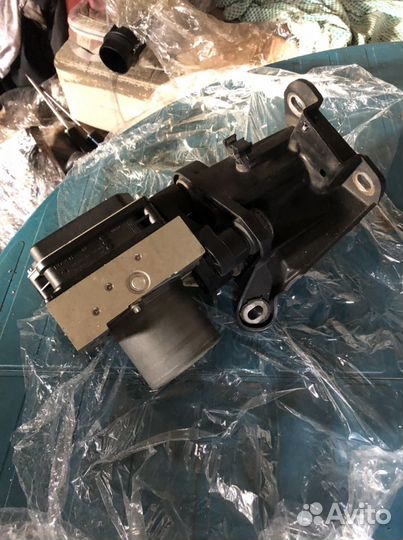 Блок ABS ESP абс w212