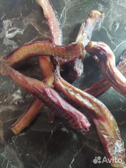 Лакомство сушеные для животных