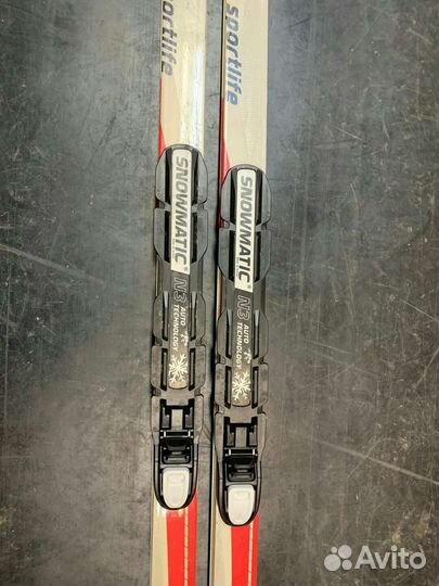 Лыжи беговые