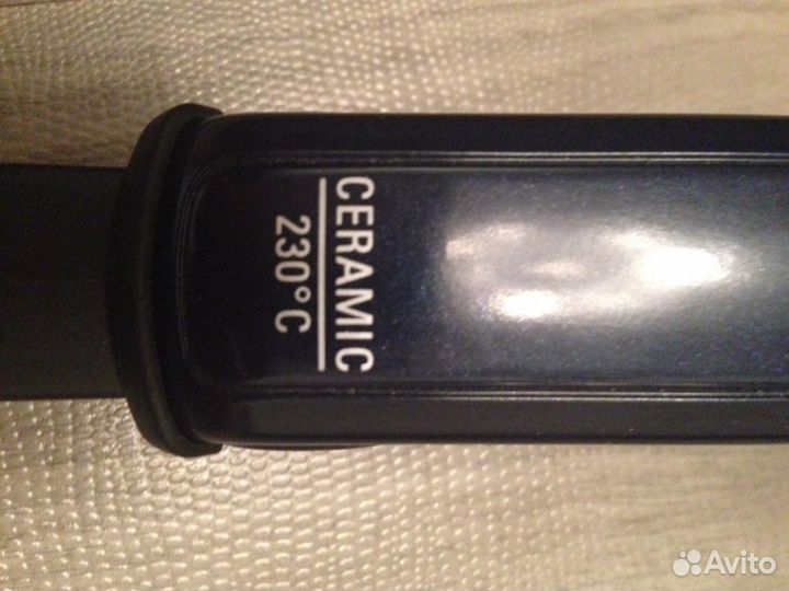 Плойка (щипцы) для волос