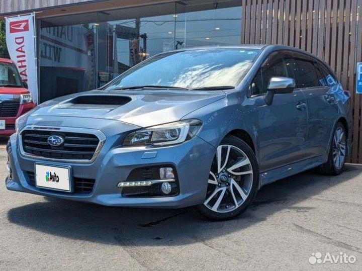 Subaru Levorg 1.6 CVT, 2015, 131 000 км