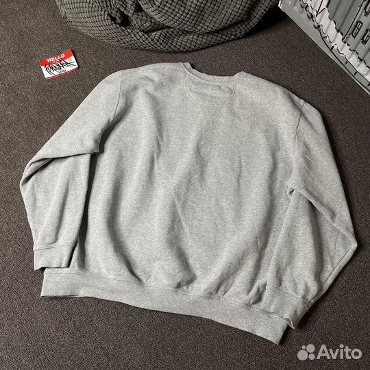 Винтажный свитшот Carhartt Workwear