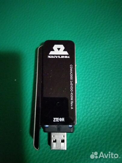 Usb модем скайлинк zte ac 5730