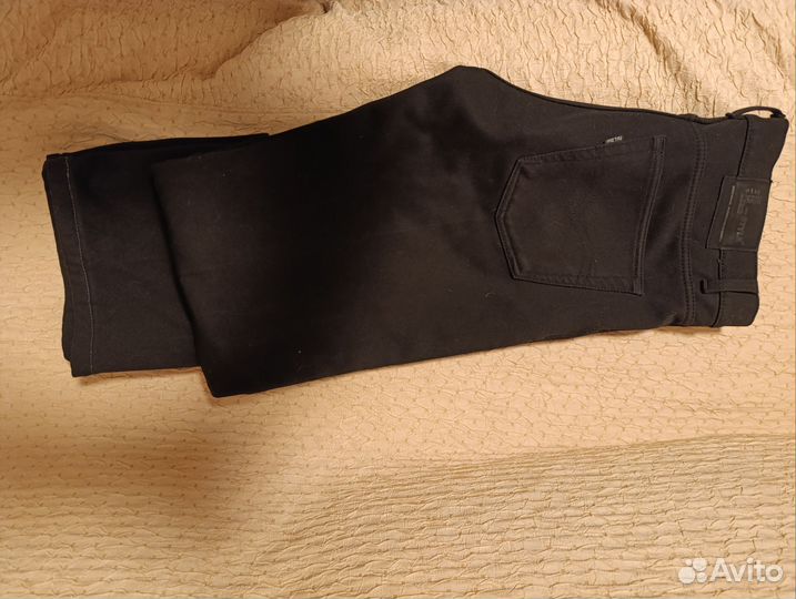 Джинсы утепленные мужские 50 размер