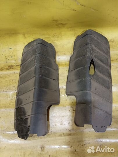 Защита антигравийная Audi A4 B9 2015 Ауди а 4