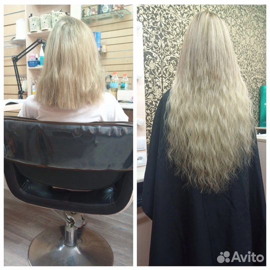 Наращивание волос капсульным методом, капсулятор