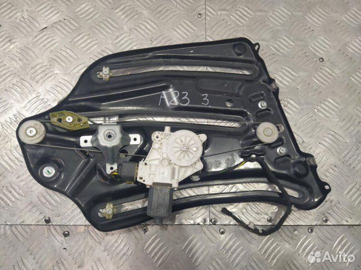 Стеклоподъемник задний левый Bmw 220D