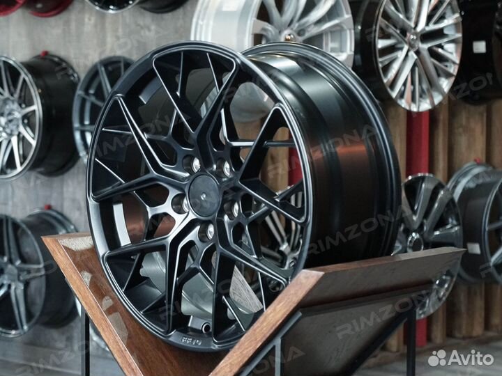 Литые диски HRE R21 на Audi. Арт3422