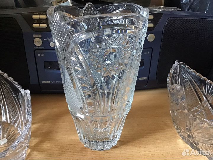 Хрусталь СССР