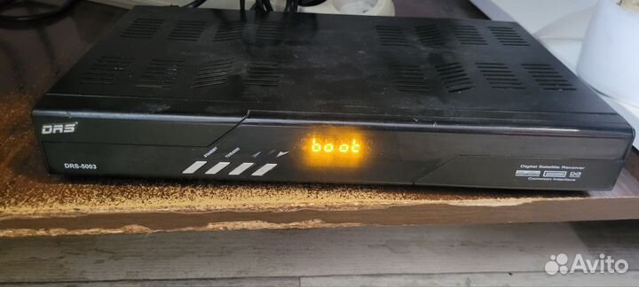 Ресивер спутниковый DRS - 5003