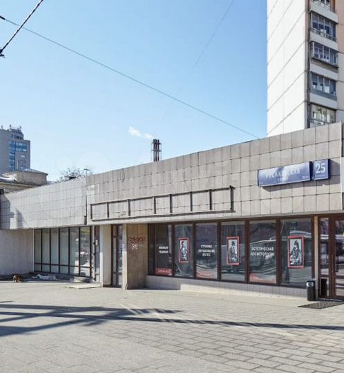 Торговая площадь, 400 м²