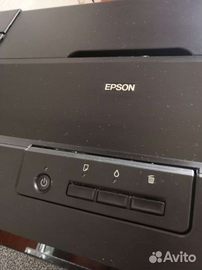 Планшетный принтер текстильный Epson L1800