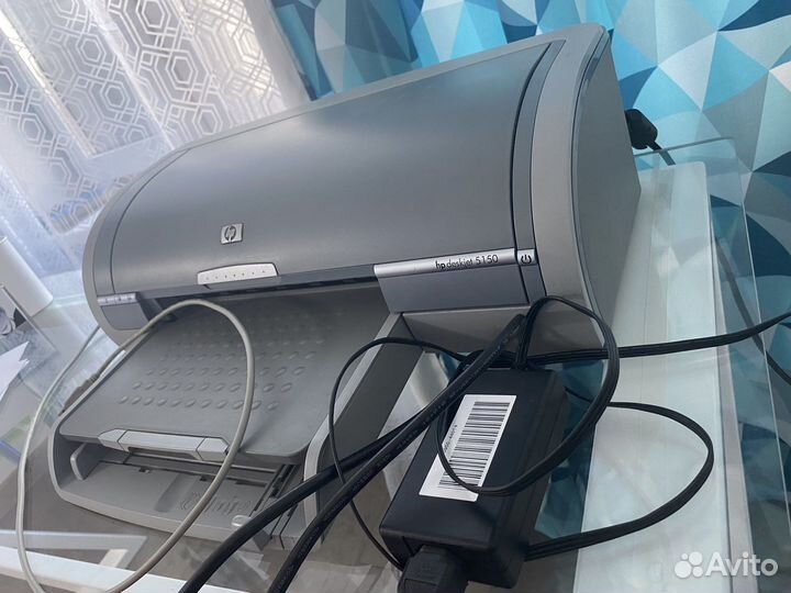 Принтер hp deskjet 5150