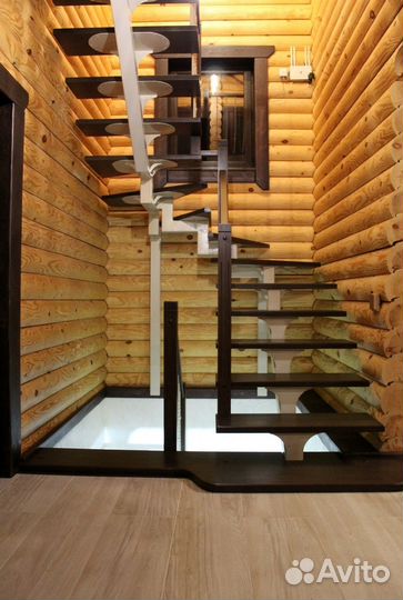 Лестница на заказ