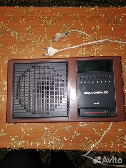 Радиоприемник СССР торг