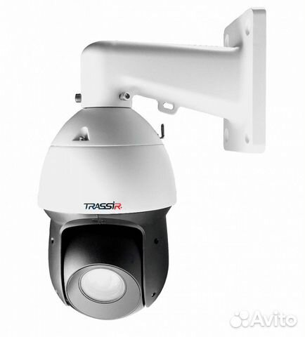 Поворотная IP-камера trassir TR-D6224IR10