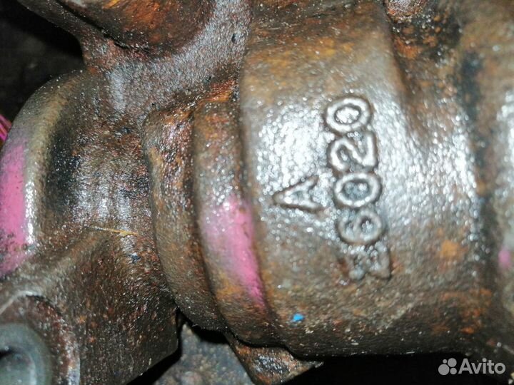 Гидроусилитель на toyota surf KZN185 1kzte 26020