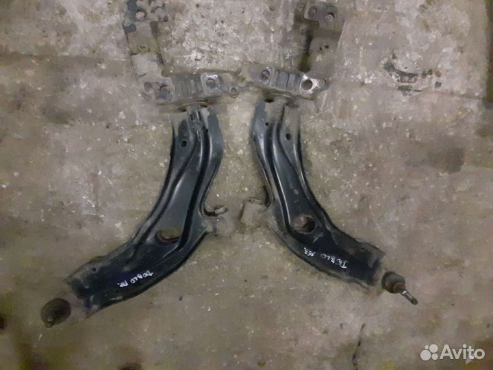 Рычаги передние Fiat Doblo 2012