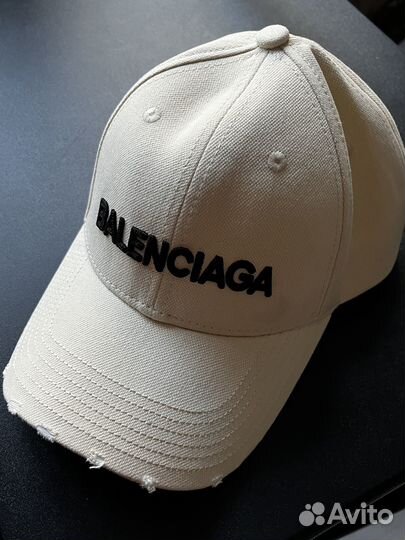 Кепка balenciaga