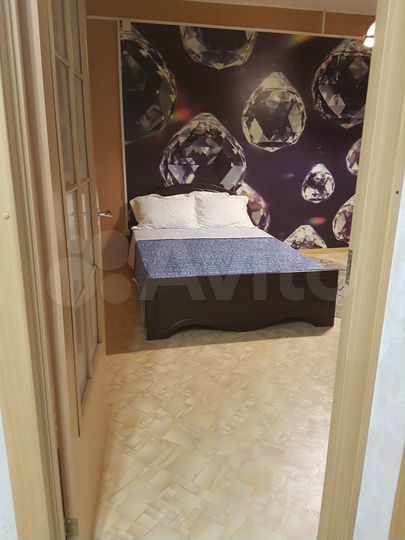 1-к. квартира, 52,1 м², 4/16 эт.