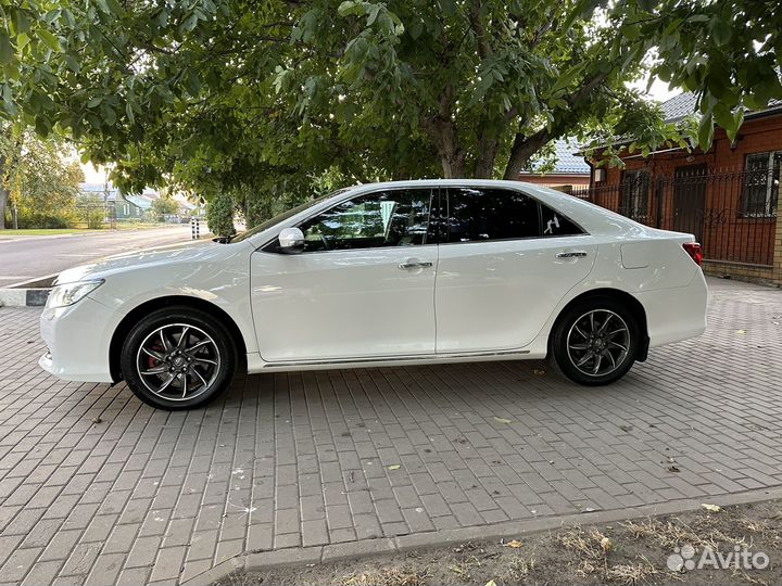 Toyota Camry 2.5 AT, 2013, 175 000 км