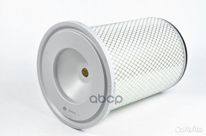 Фильтр воздушный 4HK1 NQR75/Богдан Evro III JDA