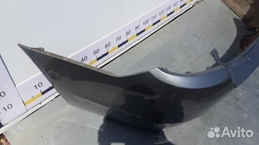 Бампер задний BMW 5 F10/F11 (3BA05HG01)