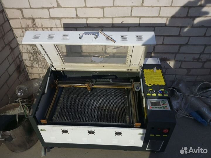 Лазерный станок