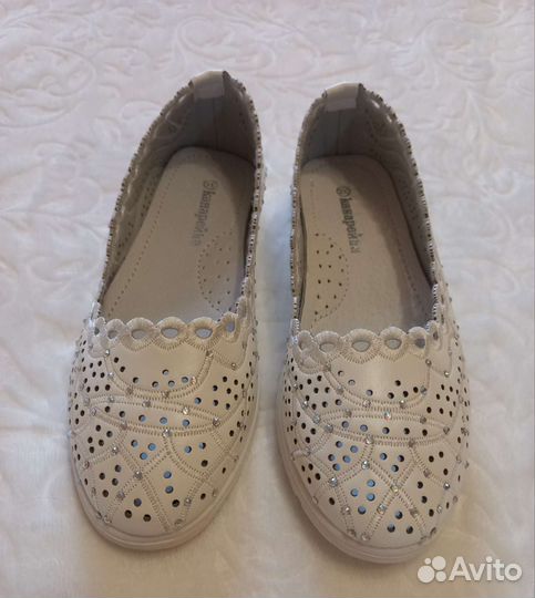 Туфли для девочки 32р