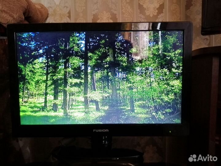 Телевизор б/у