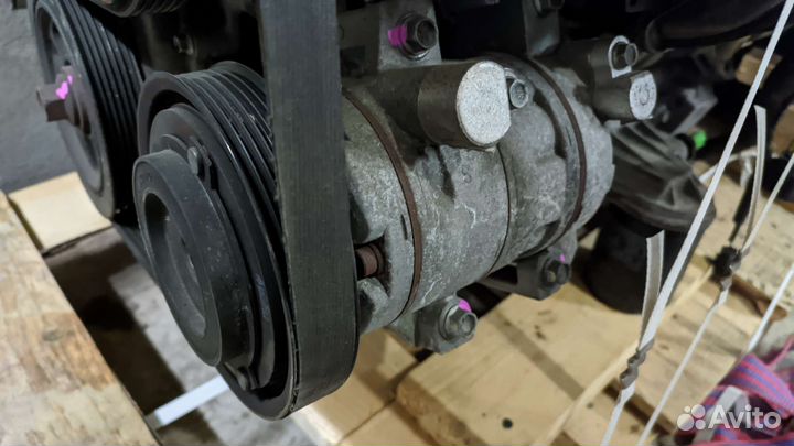 Компрессор кондиционера Мазда 6 GG GH