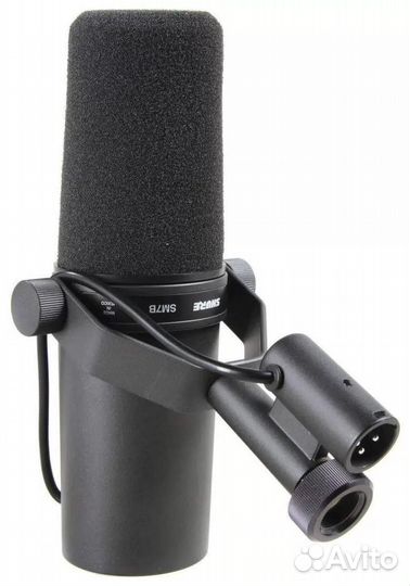 Микрофон shure SM7B