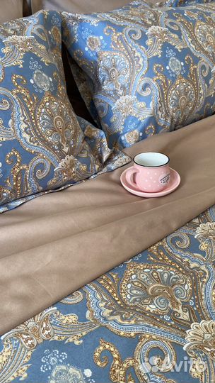 Пошив постельного белья люкс на заказ