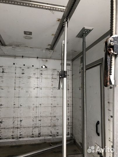 Изотермическая фургон-будка