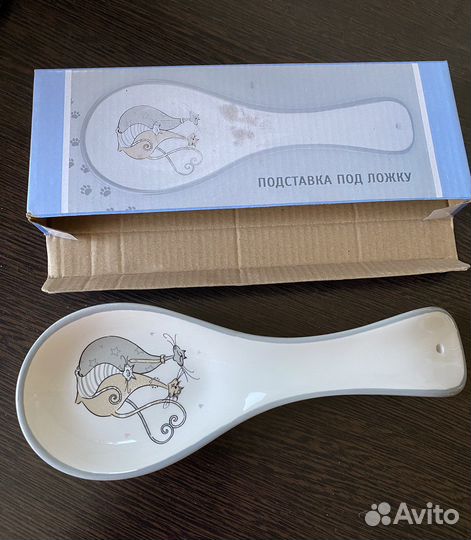 Подставка под ложку