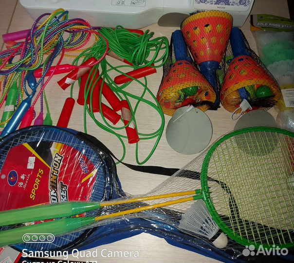 Детские игрушки новые